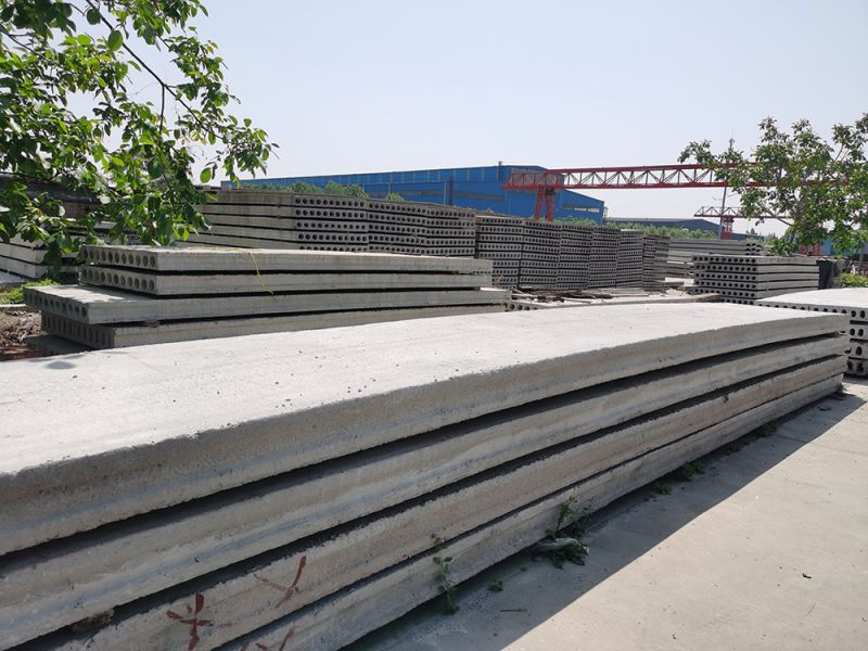 大跨度預應力空心板